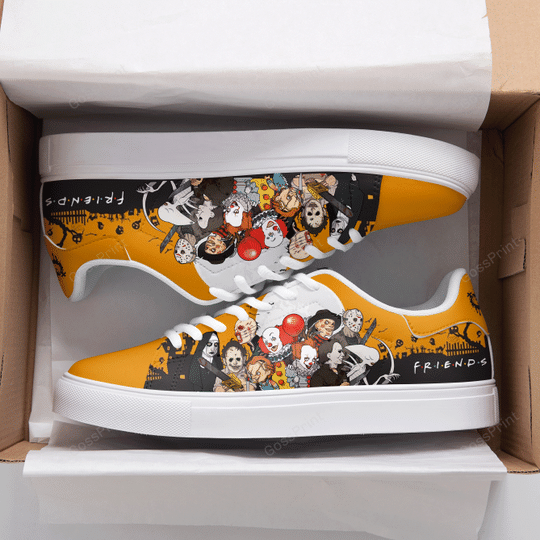Friend Halloween Stan Smith Shoes 1 Friend Halloween Stan Smith Shoes