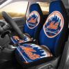 New York Mets 001 Seat Covers