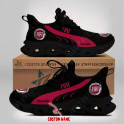Fiat 8 Max Soul Shoes