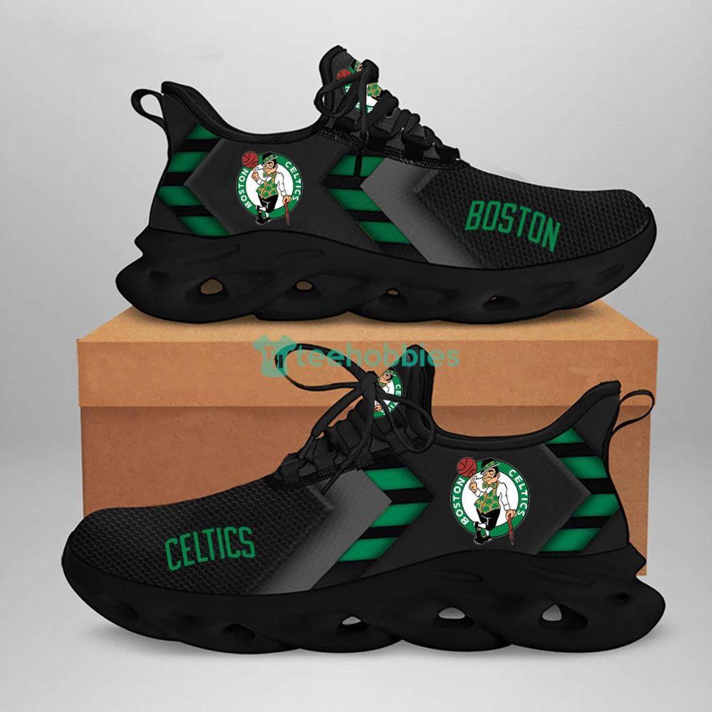 Boston Celtics Dark Max Soul Shoes 1 Boston Celtics Dark Max Soul Shoes