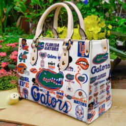 Florida Gators 1 Leather Handbag