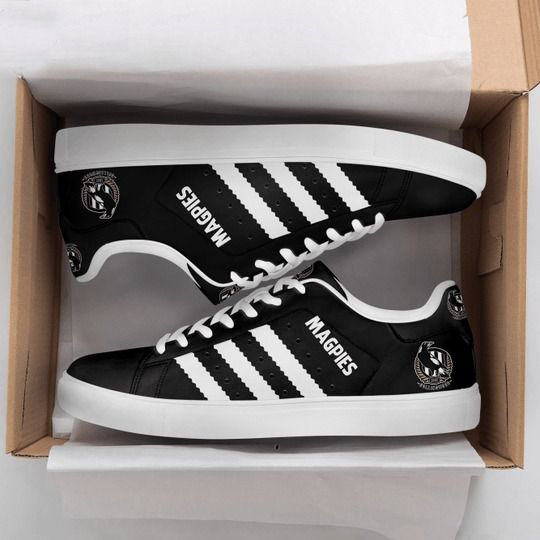 Collingwood Stan Smith Shoes 1 Collingwood Stan Smith Shoes