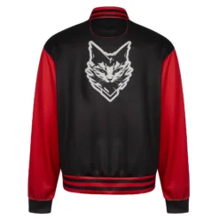 Tiesto Baseball Jacket 7 gallery Baseball Jacket 1
