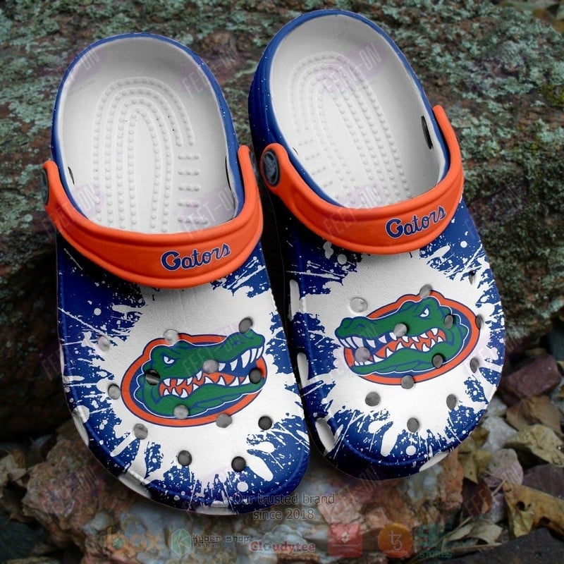 Florida Gators NCAA Soft Clogs 1 Florida Gators NCAA Soft Clogs