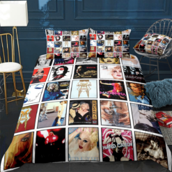 Madonna G1 Bedding Set