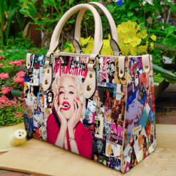 Madonna Leather Handbag