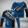 Seat Zip 2 Hoodie