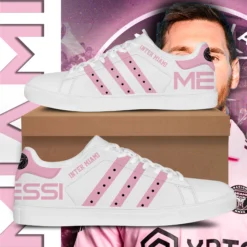 Inter Miami CF 4 Stan Smith Shoes