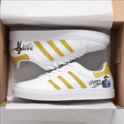 George Strait 1 Stan Smith Shoes