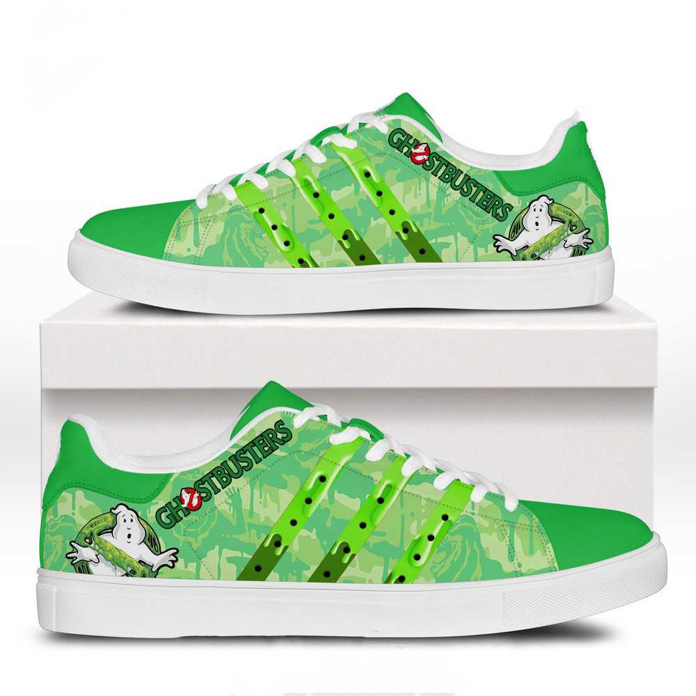Ghostbusters 3 Stan Smith Shoes 1 Ghostbusters 3 Stan Smith Shoes