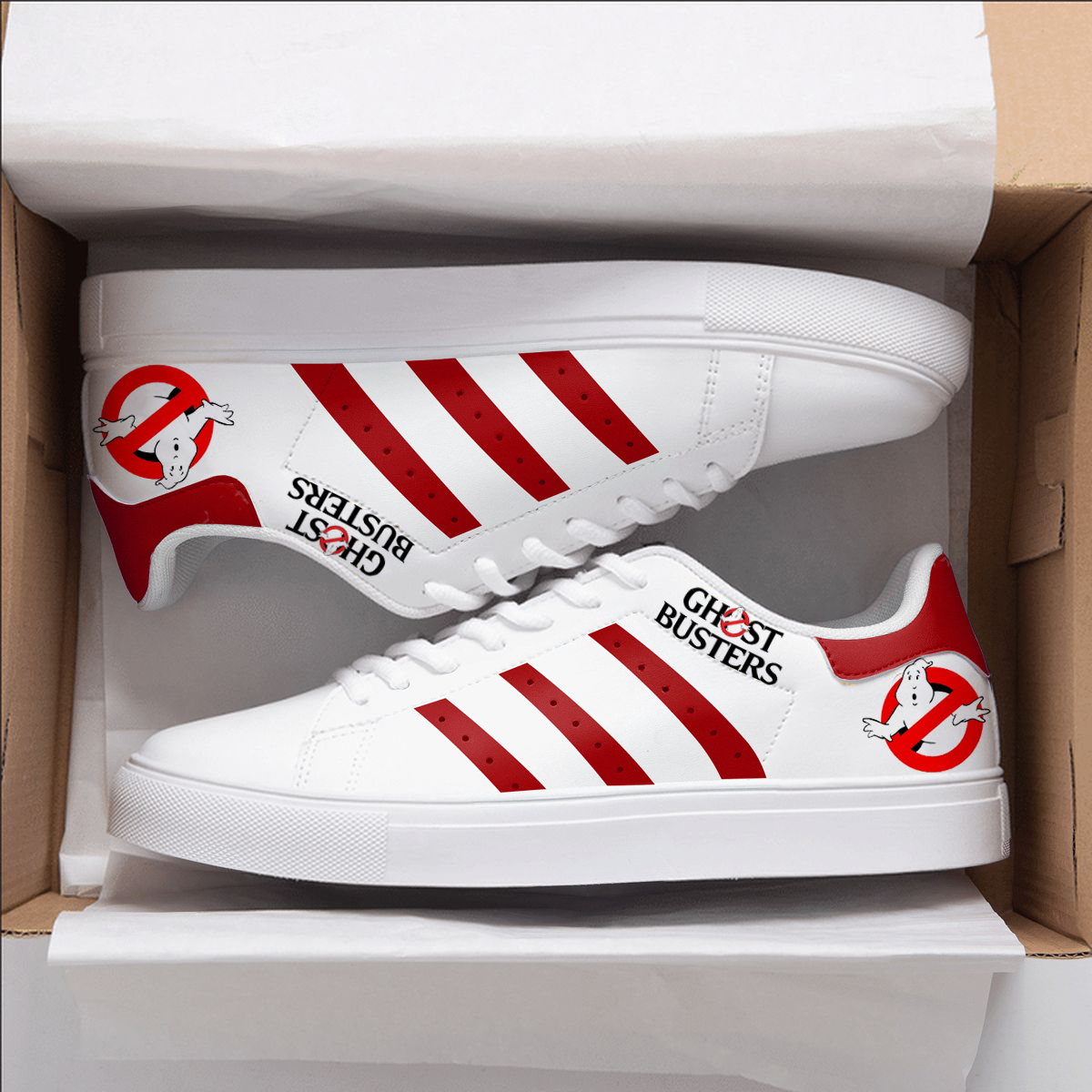 Ghostbusters 5 Stan Smith Shoes 1 Ghostbusters 5 Stan Smith Shoes
