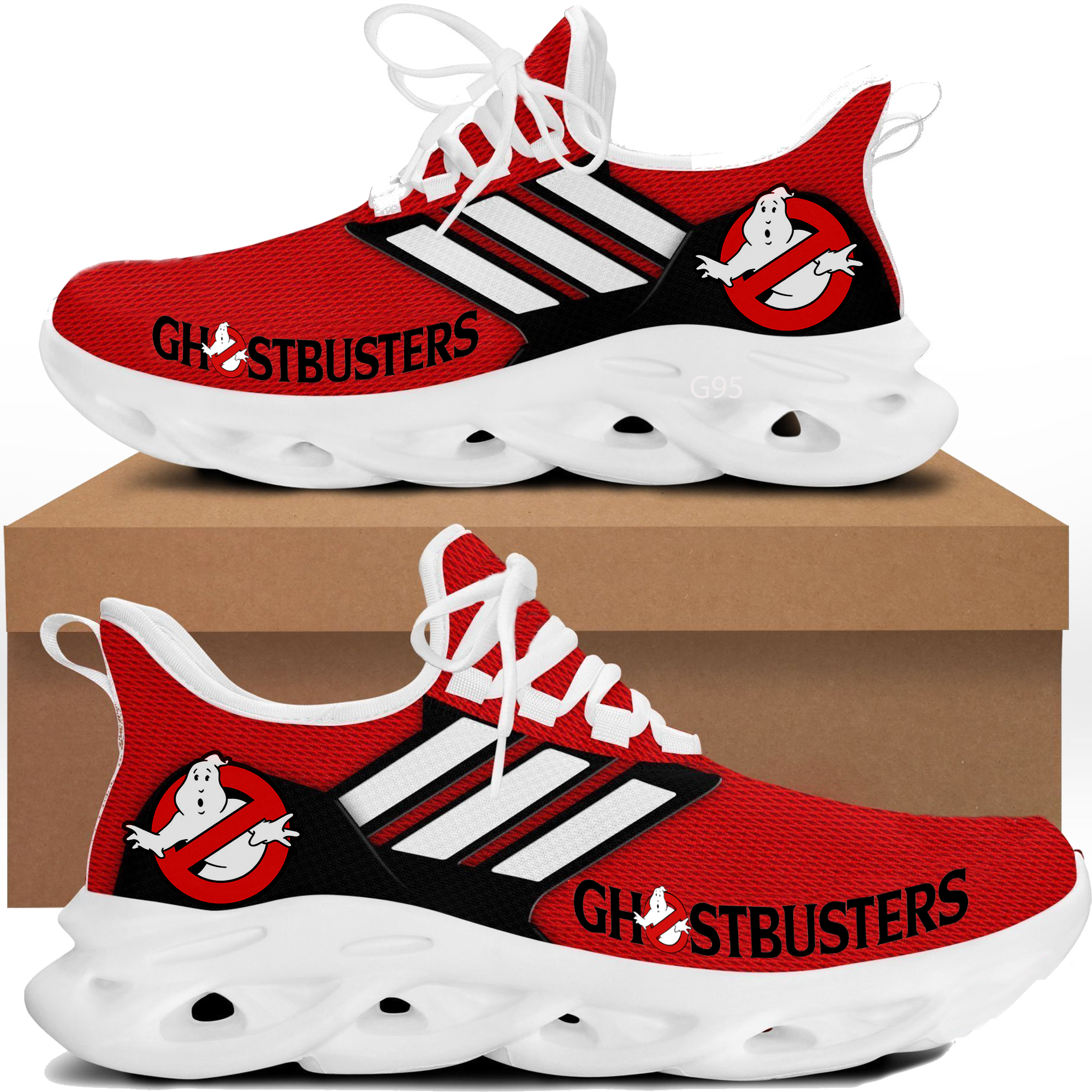 Ghostbusters 1 Max Soul Shoes 1 Ghostbusters 1 Max Soul Shoes