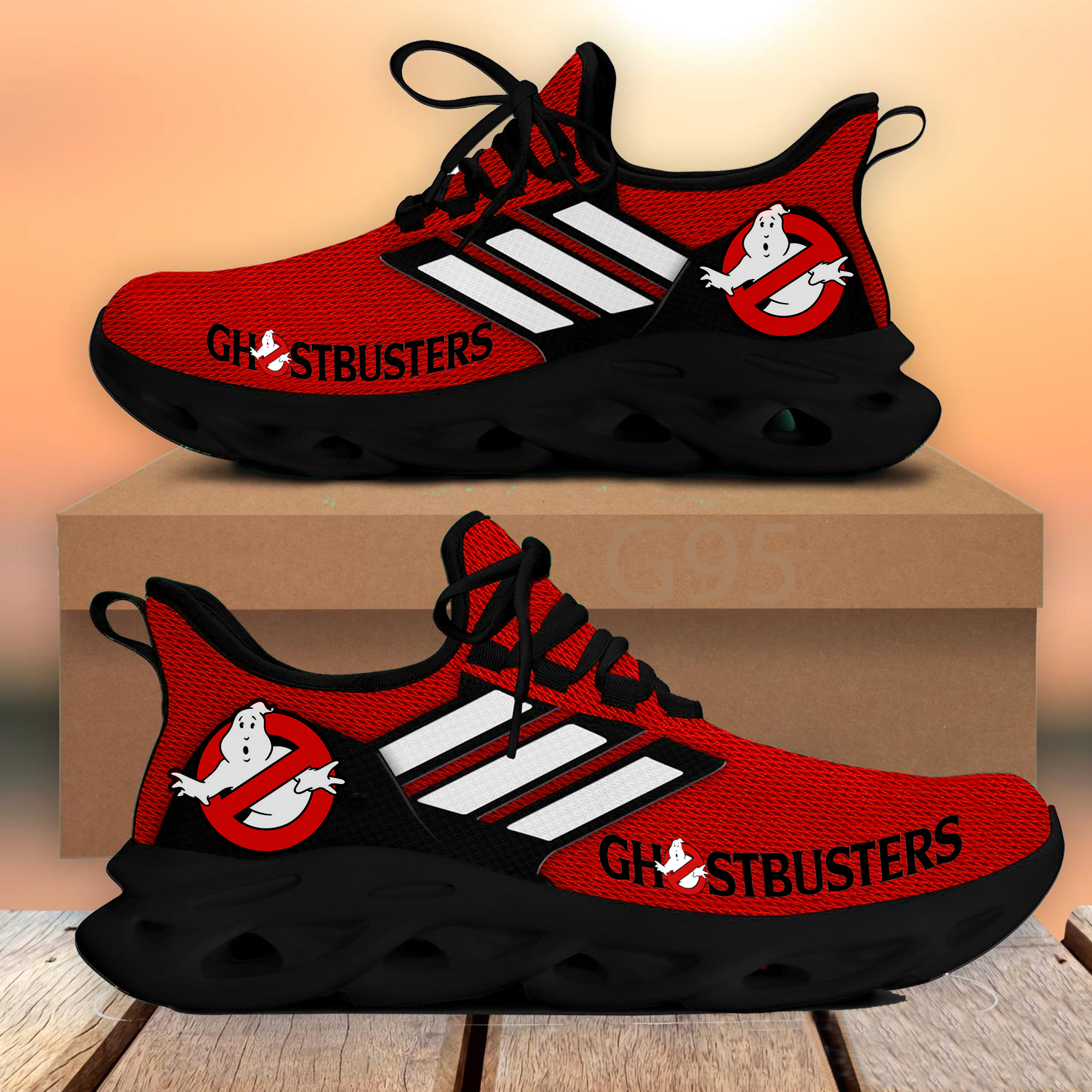 Ghostbusters 3 Max Soul Shoes 1 Ghostbusters 3 Max Soul Shoes