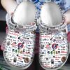 Grateful Dead Soft 2 Soft Clogs