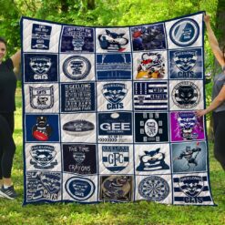 Geelong Cats Blanket