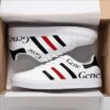 Gene Band Red Stan Smith Shoes