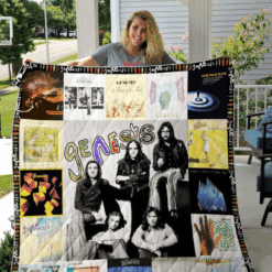 Genesis Band Blanket