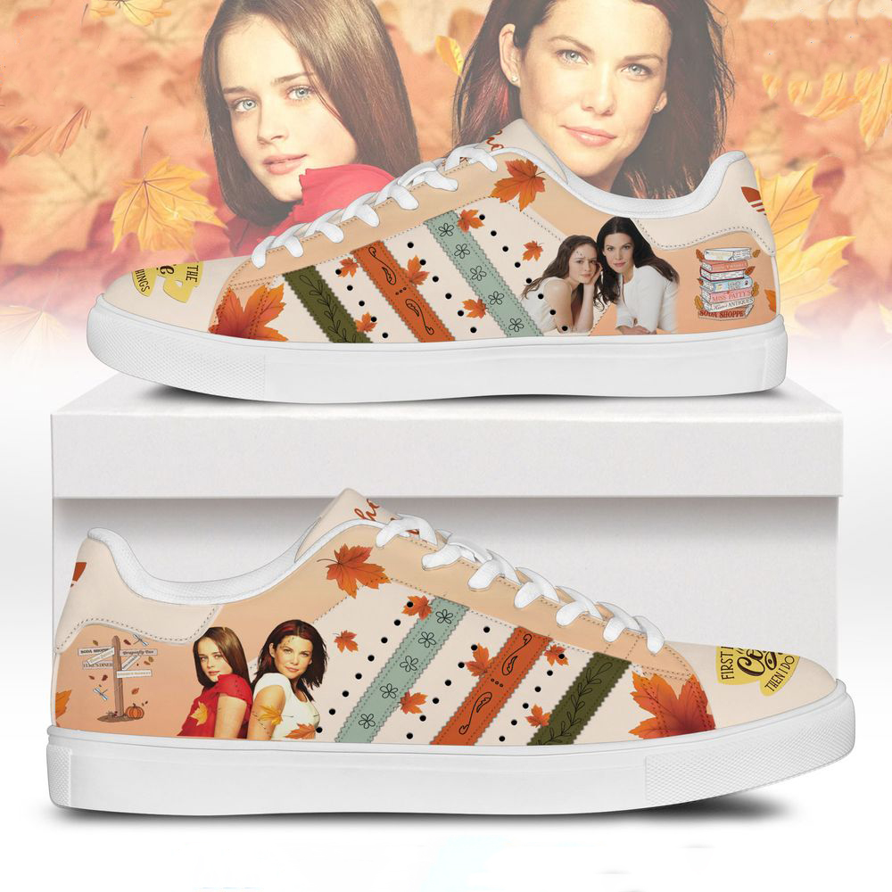 Gilmore Girls 6 Stan Smith Shoes 1 Gilmore Girls 6 Stan Smith Shoes