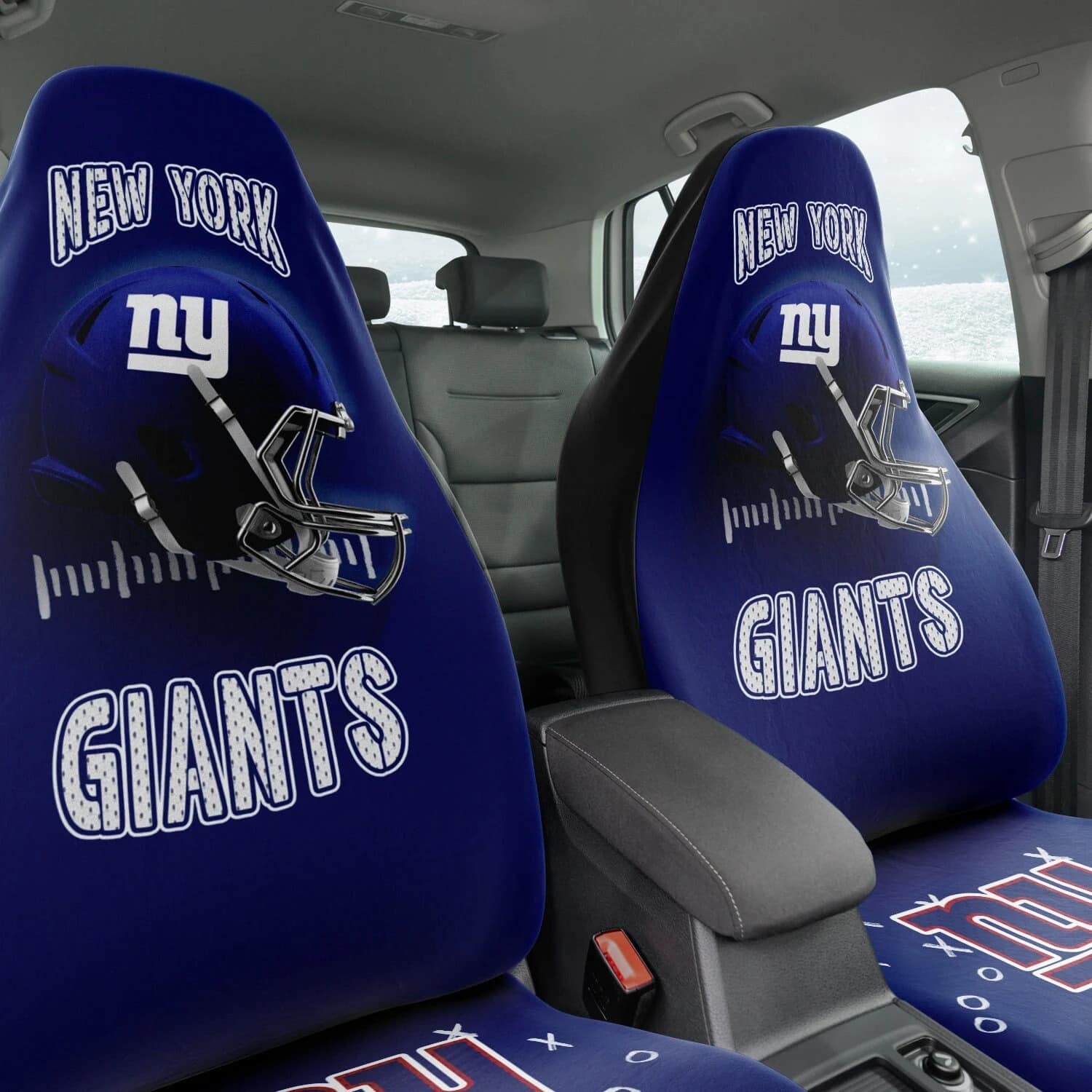 New York Giants Best Seat Covers 1 New York Giants Best Seat Covers