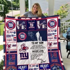 New York Giants Best Blanket