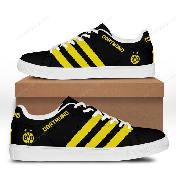 Borussia Dortmund 4 Kbee Stan Smith Shoes 1 Borussia Dortmund 4 Kbee Stan Smith Shoes