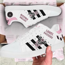Inter Miami Home G3 Stan Smith Shoes