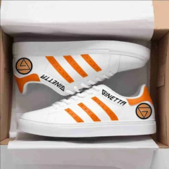 Ginetta 3 Stan Smith Shoes