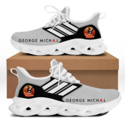 George Michael 2 Max Soul Shoes
