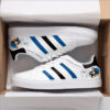 George Michael 11 Stan Smith Shoes