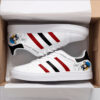 George Michael 12 Stan Smith Shoes