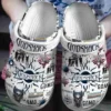 Godsmack Soft Clogs