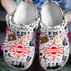 Godsmack Soft 2 Soft Clogs
