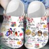 The Golden Girls Soft Clogs