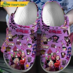 Gorillaz Soft 2 Soft Clogs