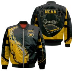 Grambling State Bomber Jacket