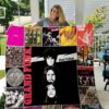 Grand Funk Railroad Blanket