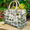 Green Bay Packers Leather Handbag
