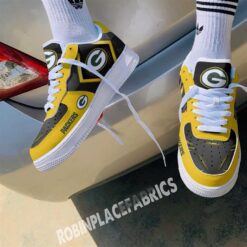 Green Bay Packers G11 Air Force Shoes