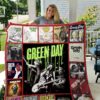 Green Day Blanket