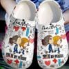 Grey’s Anatomy Lover Soft Clogs