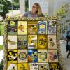 Georgia Tech Yellow Jackets Blanket