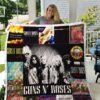 Guns N’ Roses Best Lover Blanket
