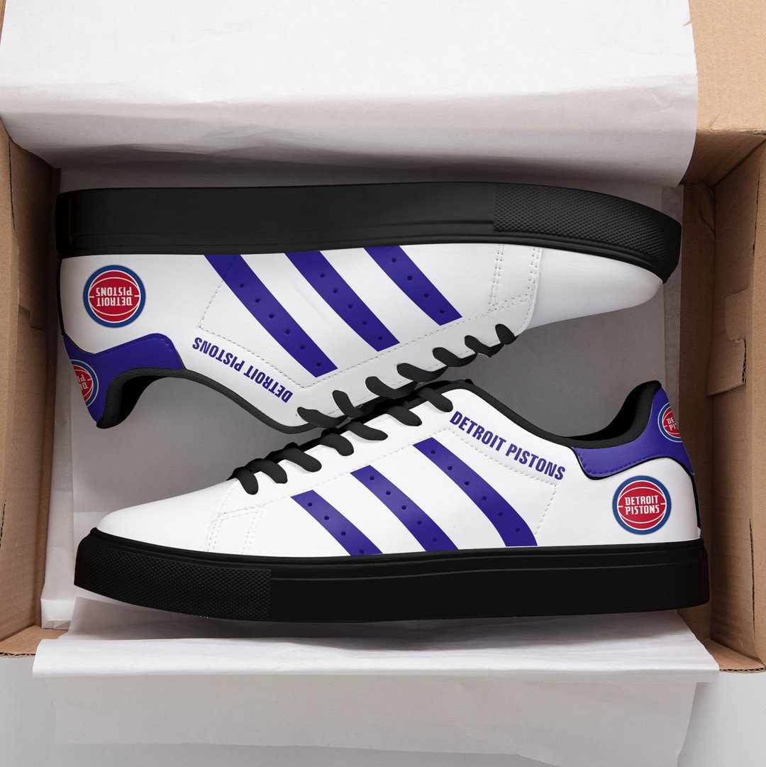 Detroit Pistons 1 Stan Smith Shoes 1 Detroit Pistons 1 Stan Smith Shoes