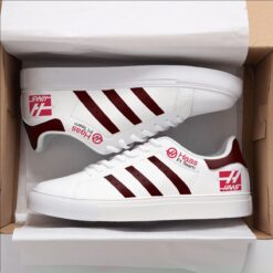 Haas F1 Stan Smith Shoes