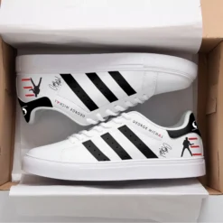 George Michael Stan Smith Shoes