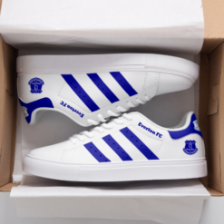 Everton FC Stan Smith Shoes