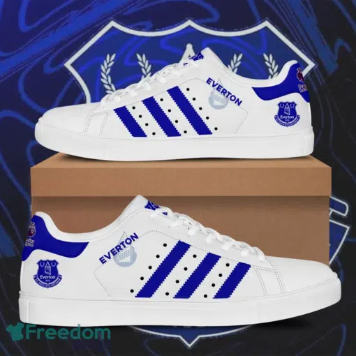Everton FC G01 Stan Smith Shoes 1 Everton FC G01 Stan Smith Shoes