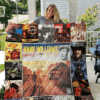 Hank Williams Lover Blanket