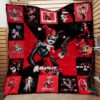 Harley Quinn Lover Blanket
