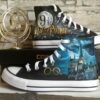 Harry Potter G1 High Top Shoes